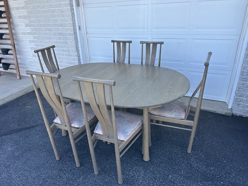 Ercol large oval dining - ercol,