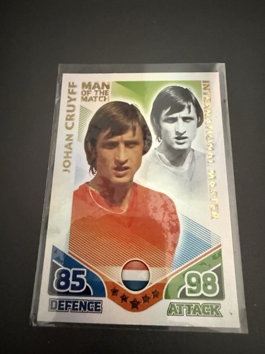 Match attax 2010 world cup - attax,