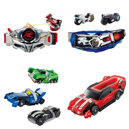 Bandai super best kamen - bandai,