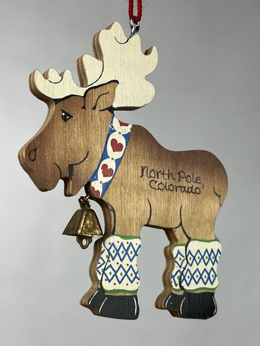 Vintage mother moose - vintage,