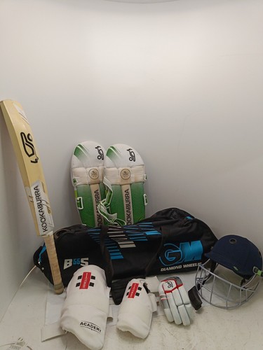 Kookaburra cricket kit - kookaburra,