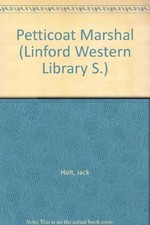 Petticoat Marshal (Linford