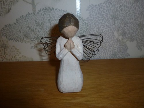 Willow tree figurine - tree,