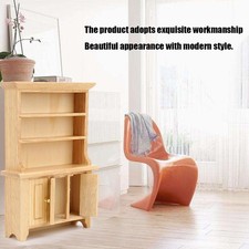 1:12 Realistic Wood Cabinet