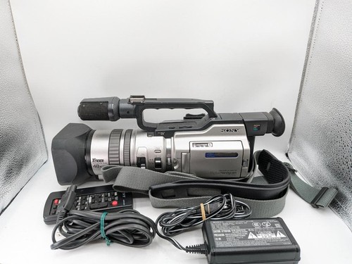 Sony dcr vx2000 camcorder - dcr-vx2000,