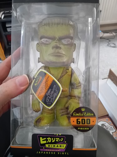 Funko hikari japanese - funko,