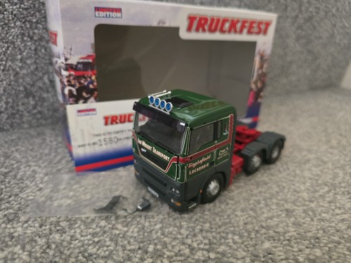 Corgi cc13417 truckfest - corgi, erf