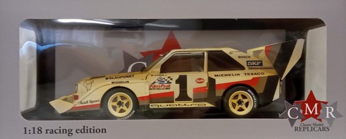 Cmr scale audi - scale,