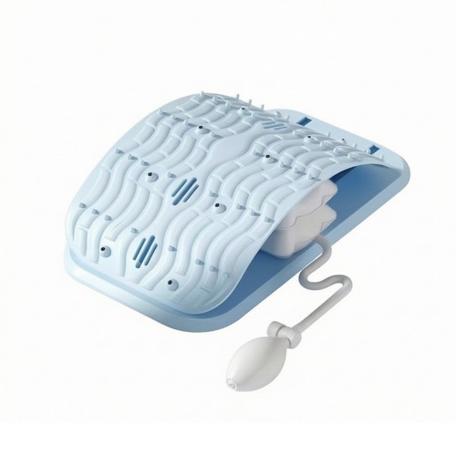 Back stretcher with - back,
