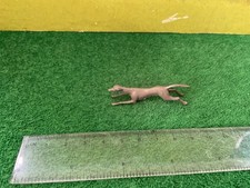 Vintage Britains Lead Home/Sport. A Running Greyhound ..1/32 Scale.