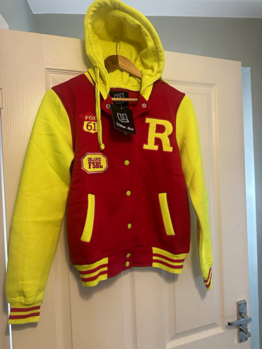 Urban diva hooded varsity - hooded,