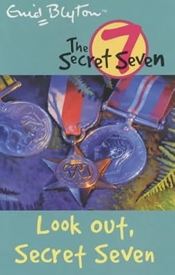 Look out secret - look, seven: