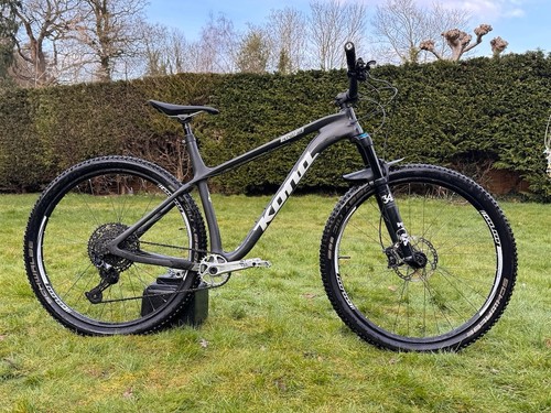Kona honzo carbon huge - honzo,
