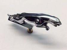 Vintage 5" Jaguar Leaping Cat