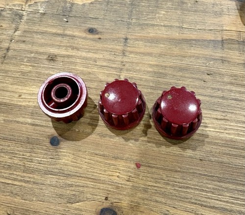Vintage maroon oxblood - vintage,