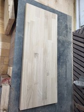 Solid Oak Worktop Offcut 740mm