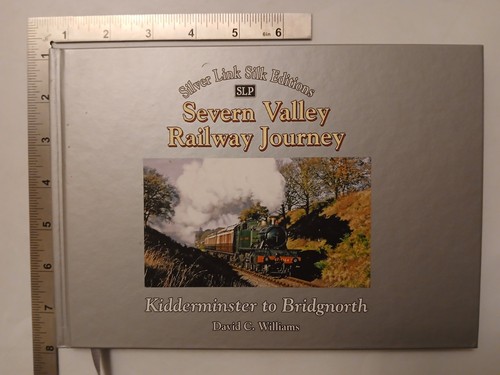 Severn valley railway journey - severn,