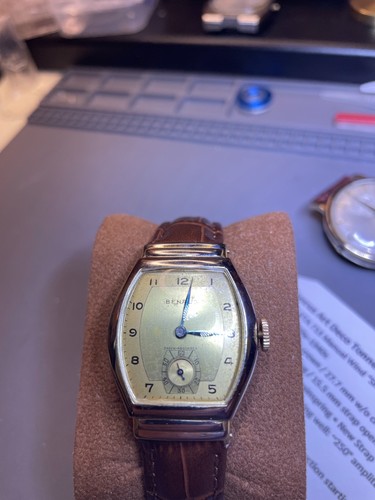 Vintage benrus art - vintage,