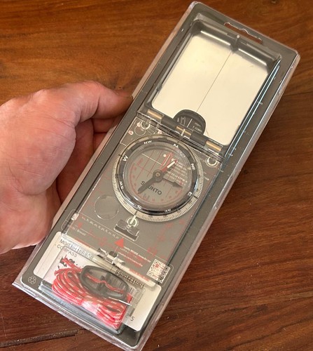 Suunto mirror compass - suunto,