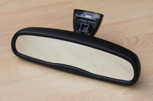 Rear view mirror - rear,