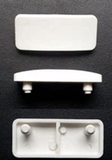 Cockspur Window Handle Wedges/Striker Plate - 3mm, 4mm, 5mm, 6mm, 8mm (6mm)