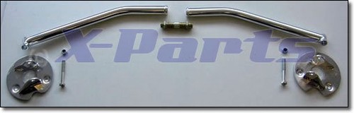 Aluminum strut brace for - , bmw