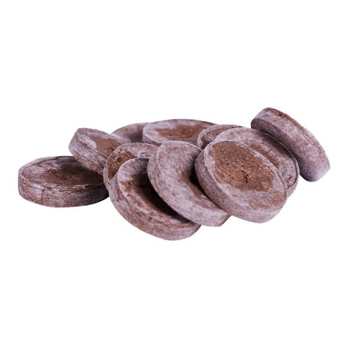 Jiffy peat pellets compost - jiffy-7,
