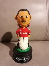 RARE 90s MANCHESTER UNITED NUT FOOTBALL FIGURE MUFC CANTONA NOT CORINTHIAN 32