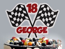 Racing Flags Personalised