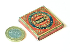 SPARE LID FOR ANTIQUE HUNTLEY