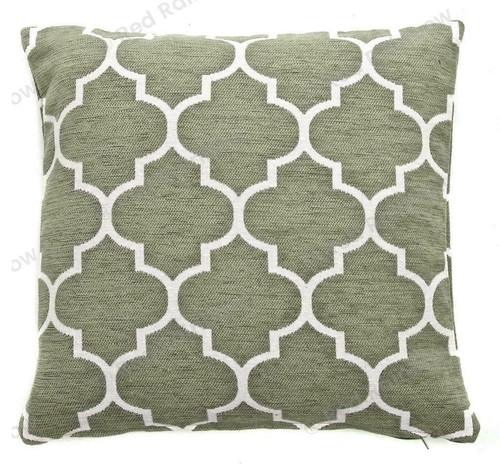 Chenille geometric inch - chenille,