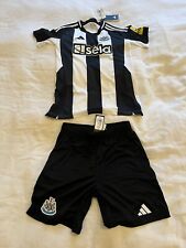 Newcastle United Junior Strip