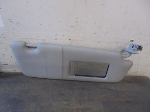 Sun visor right driver - visor,