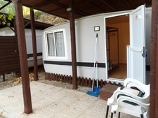 2 Berth caravan in Spain with