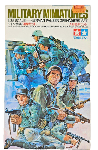 Tamiya 35061 scale - tamiya,