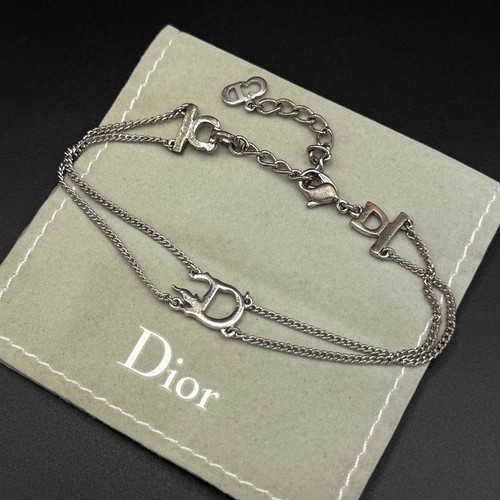 Christian dior bracelet - dior, chain