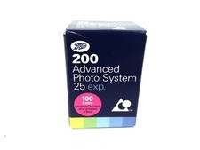 Expired BOOTS 200 APS Colour