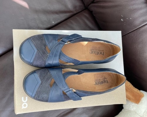 Hotter shoes slip - hotter, on