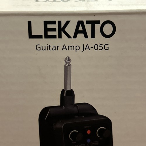Lekato guitar amp 05g - lekato,