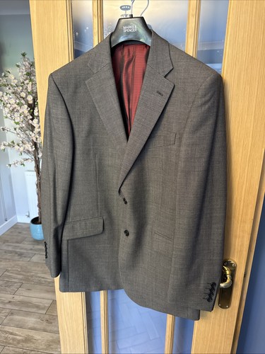 Alfred brown sartorial - m&s,