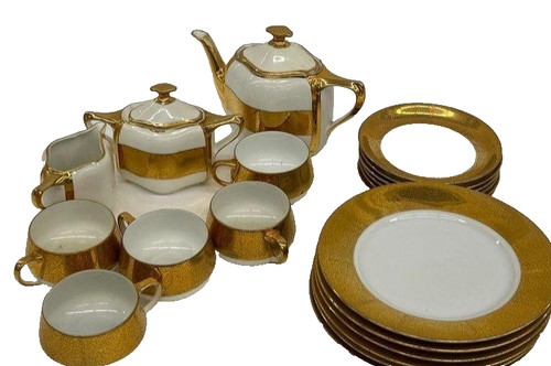 Antique bavarian royal - antique,