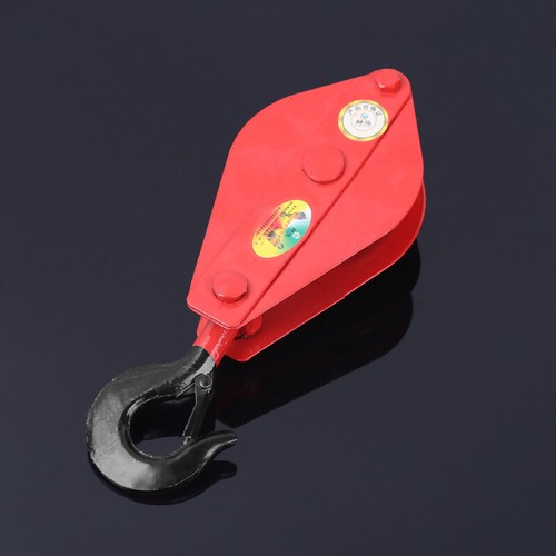 Poly rope hoist - 1t,