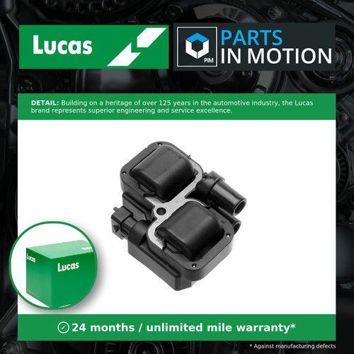 Ignition coil fits - ignition,