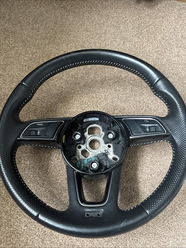 Audi 2016 steering wheel - steering,