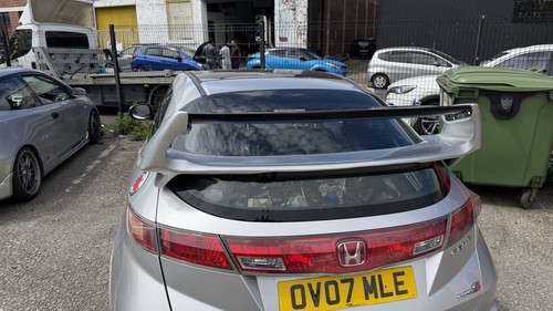 Honda civic type fn2 - civic,