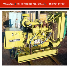 102 kVA Cummins / Petbow Used