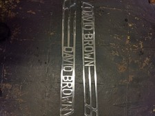 David Brown VAK1 New Side