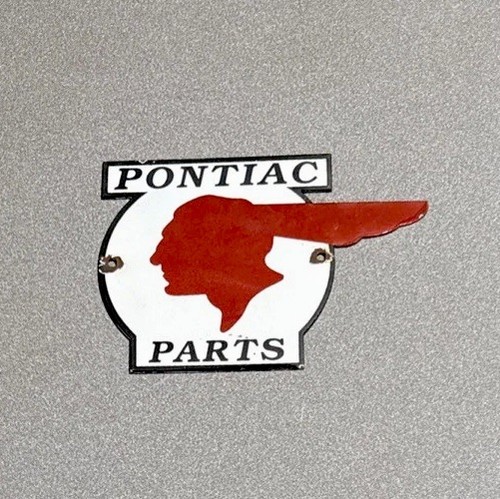 Vintage pontiac indian - vintage,