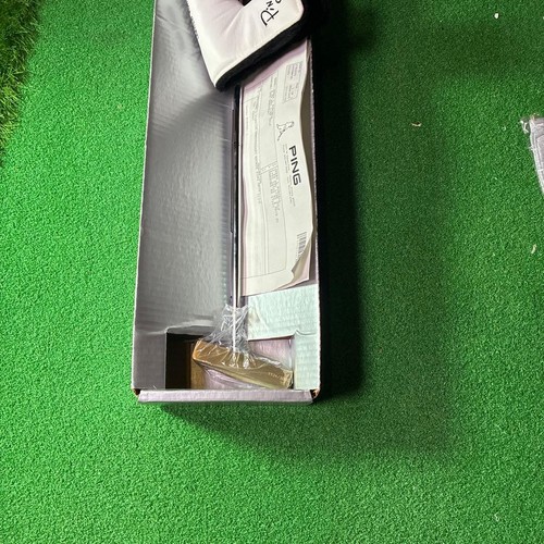 Ping putter 40th anniversary - ping,