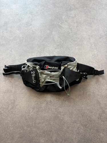 Berghaus zero bum bag - berghaus,